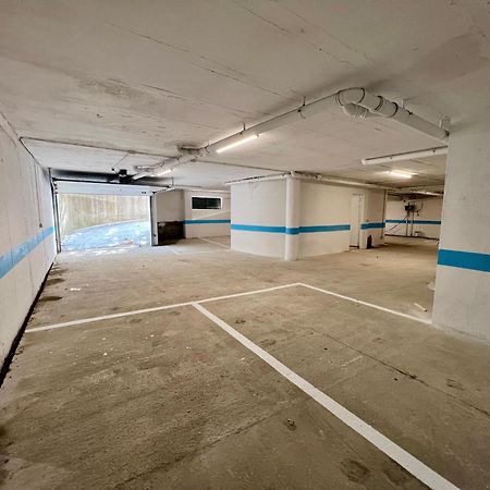Appartamento Balnea A Baranda Mondariz-Balneario Esterno foto