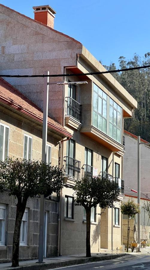 Appartamento Balnea A Baranda Mondariz-Balneario Esterno foto