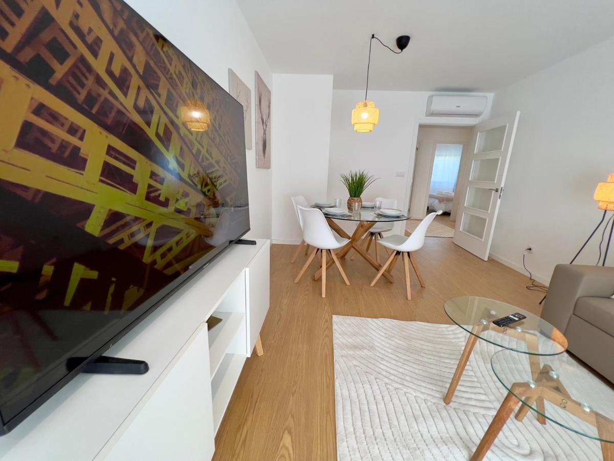 Appartamento Balnea A Baranda Mondariz-Balneario Esterno foto