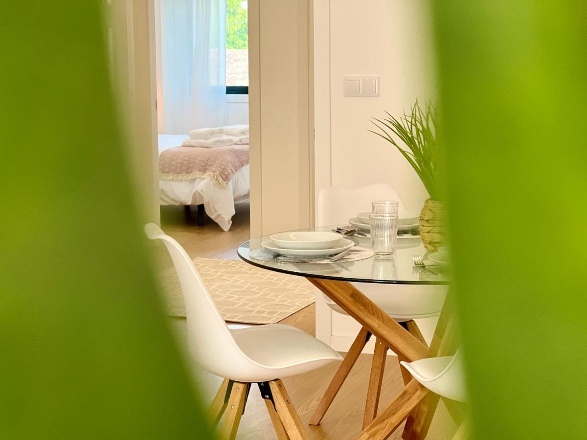 Appartamento Balnea A Baranda Mondariz-Balneario Esterno foto