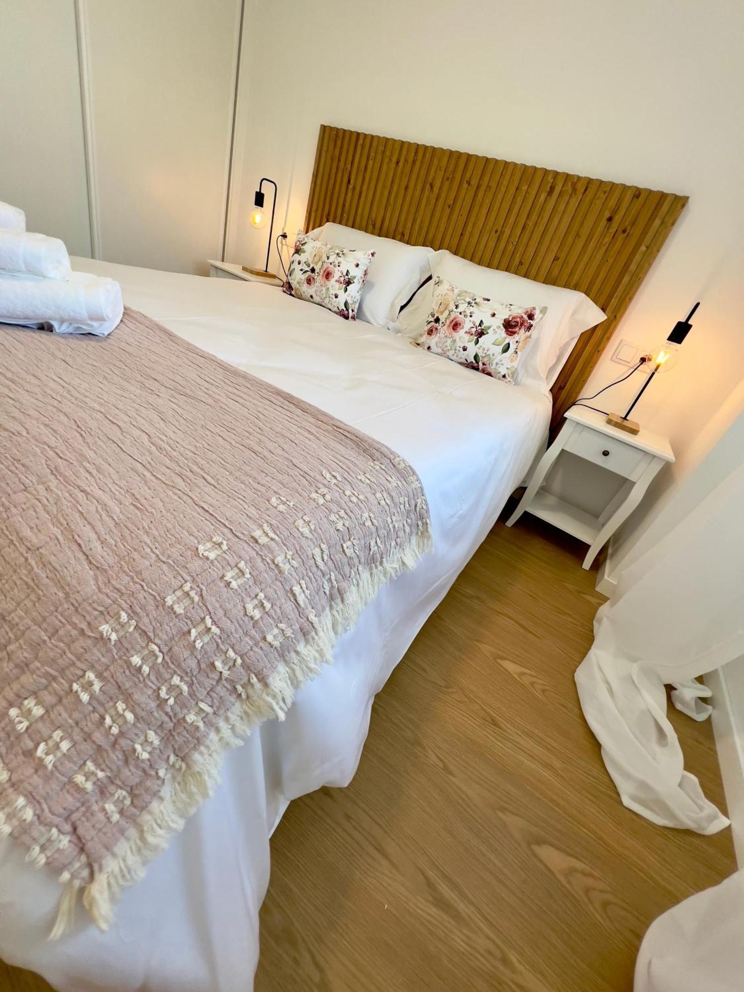 Appartamento Balnea A Baranda Mondariz-Balneario Esterno foto