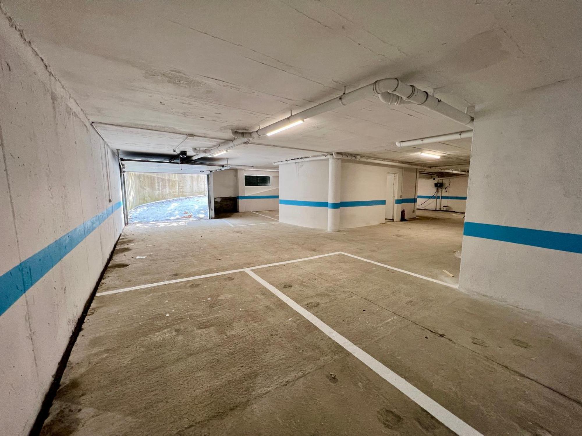 Appartamento Balnea A Baranda Mondariz-Balneario Esterno foto