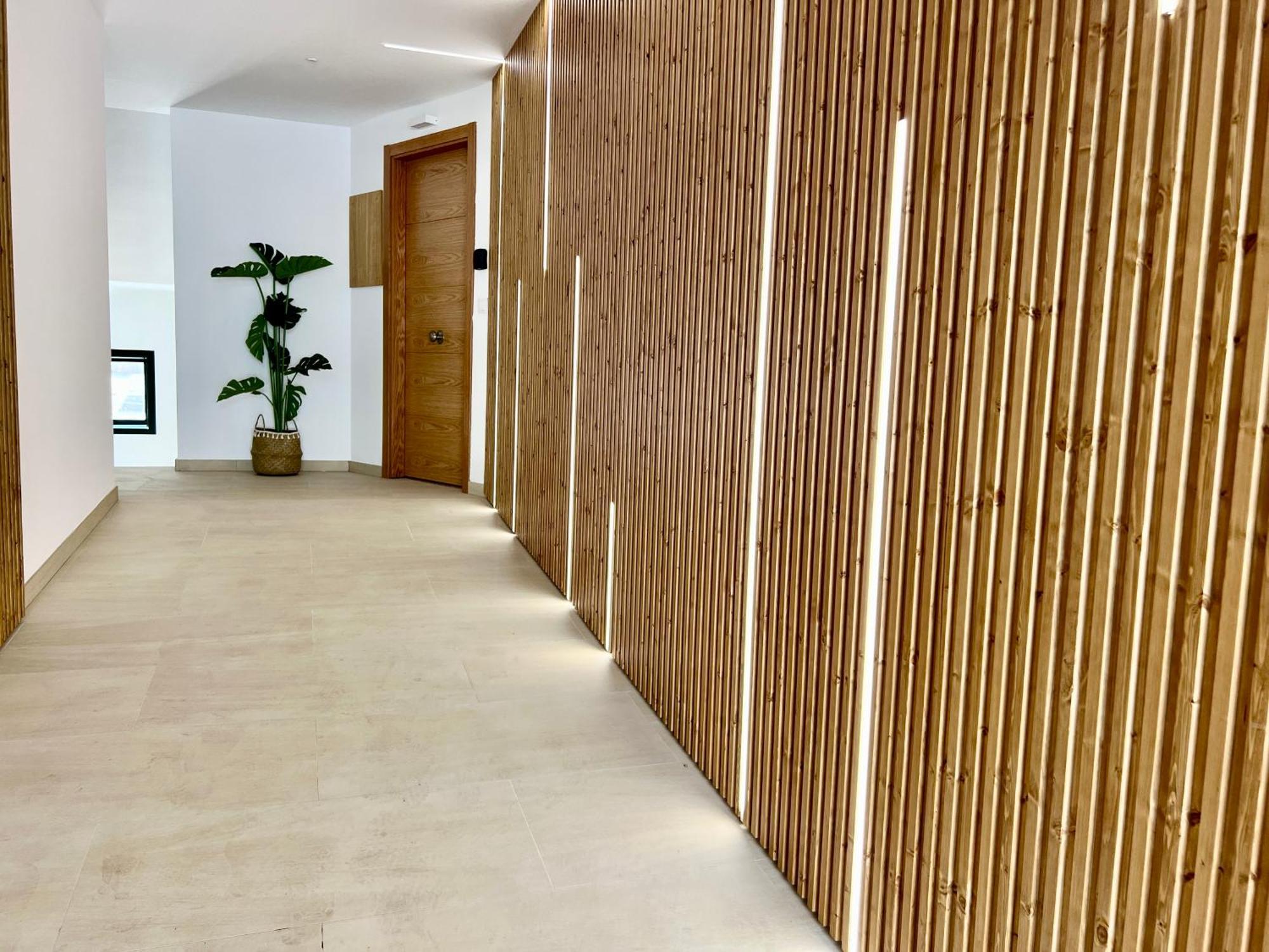 Appartamento Balnea A Baranda Mondariz-Balneario Esterno foto
